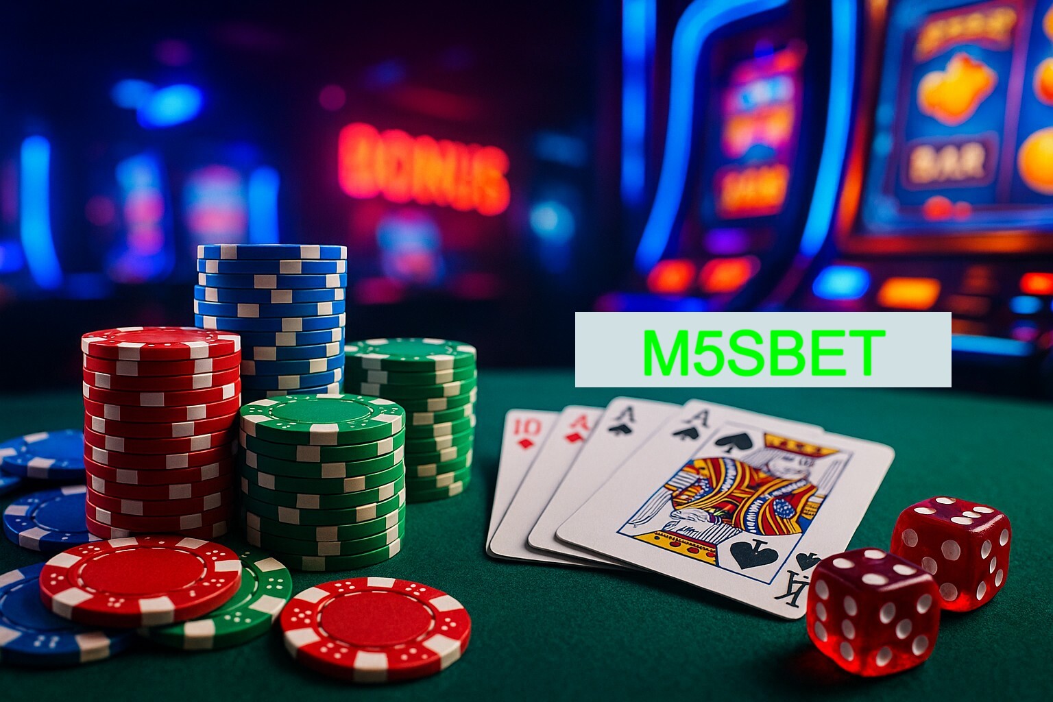 Benefícios do M5SBET