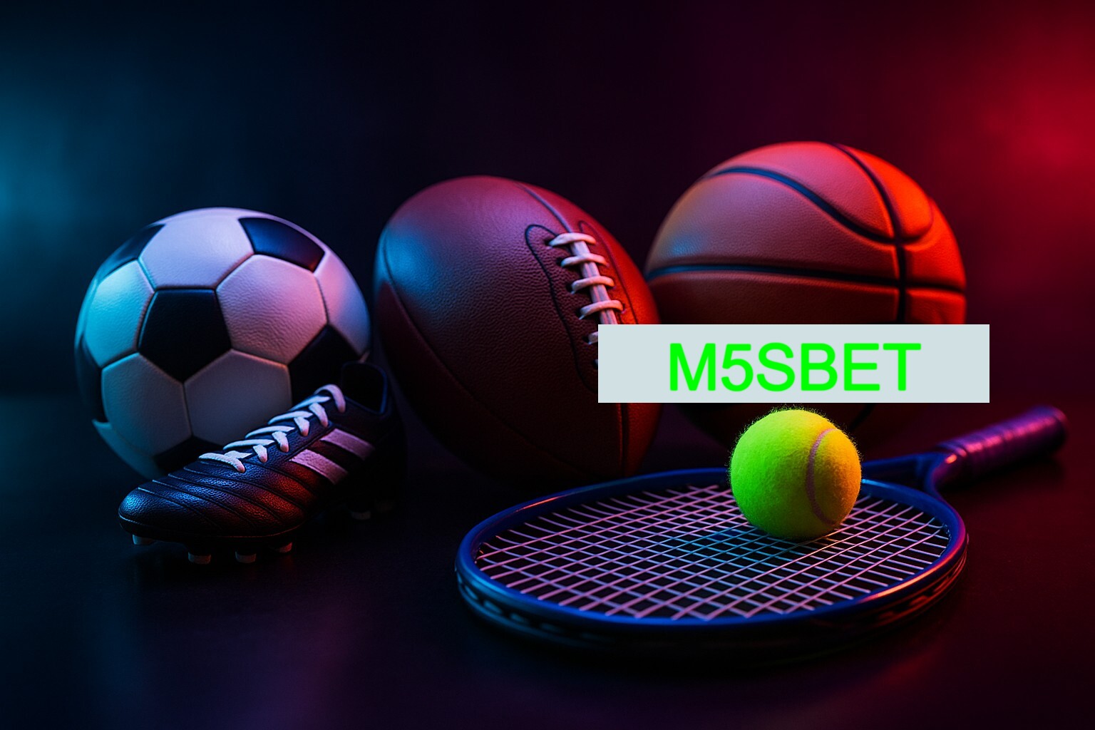 Variedade de Esportes