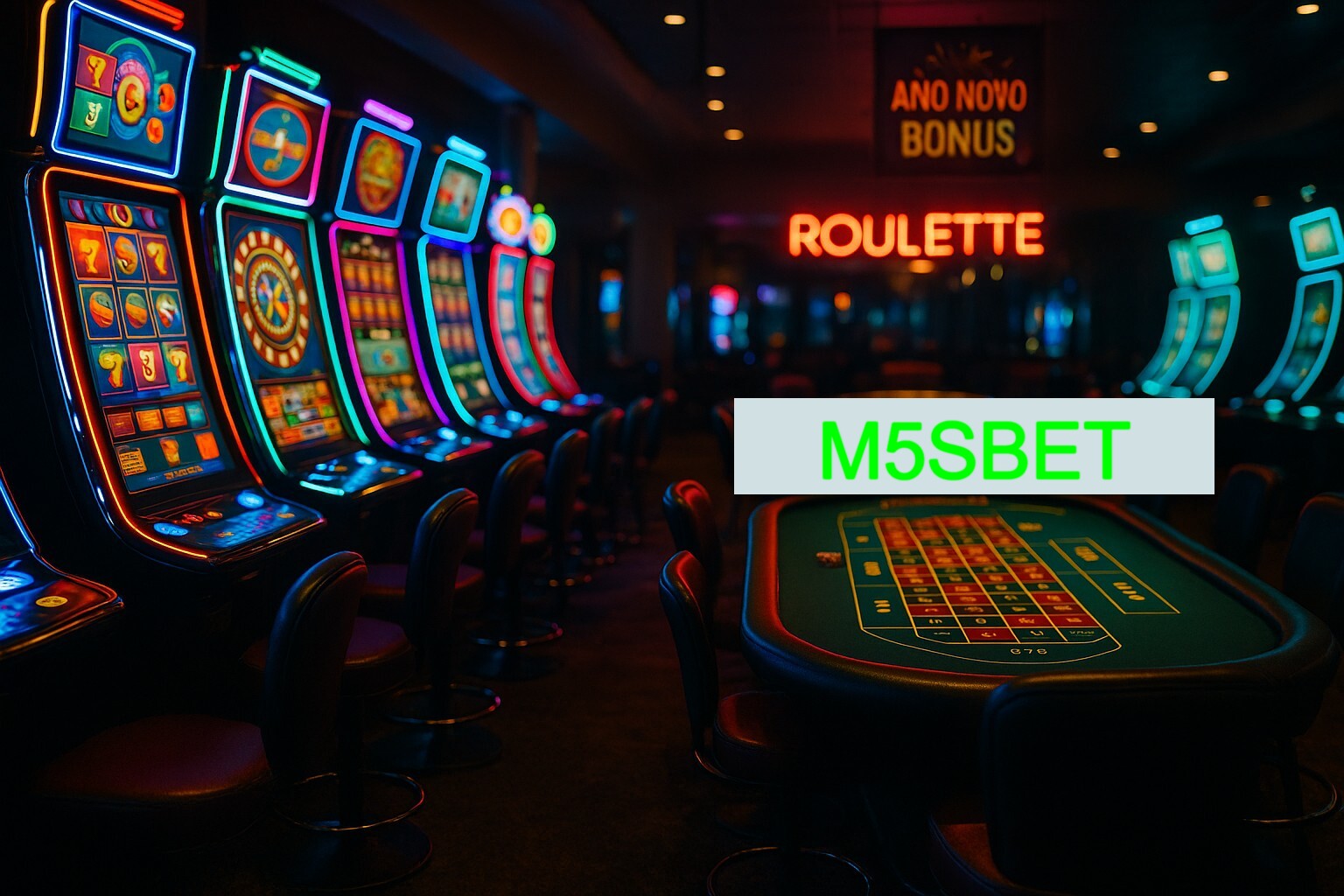 Jogos emocionantes no M5SBET