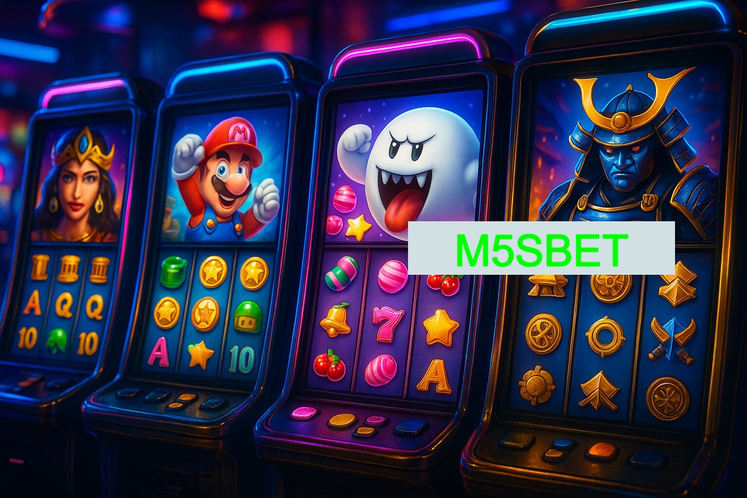 Slots Festivos